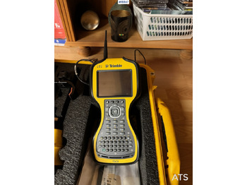 Gradbeni stroj Trimble GPS: slika 5