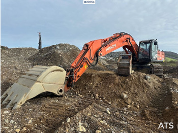 Bager HITACHI ZX350LC-6