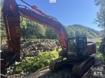 Bager goseničar HITACHI