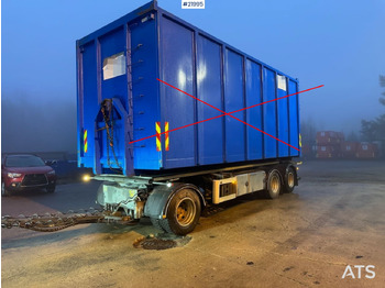 Abrol/ Samonakladalec prikolica ISTRAIL