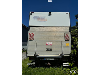 Tovornjak zabojnik Iveco 50C17: slika 4