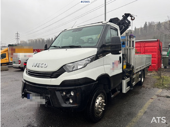 Tovornjak z dvigalom IVECO
