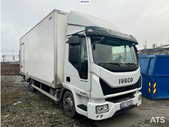 Tovornjak zabojnik IVECO