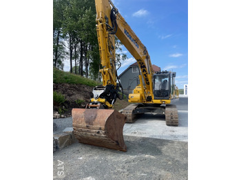 Bager goseničar KOMATSU PC210LC-11