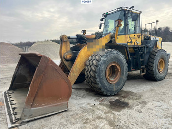 Kolesni nakladalec KOMATSU WA480-6