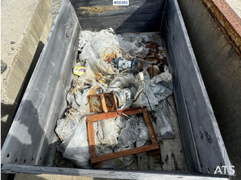 Orodje/ Oprema Lastebilvekt Lastebilvekt: slika 5