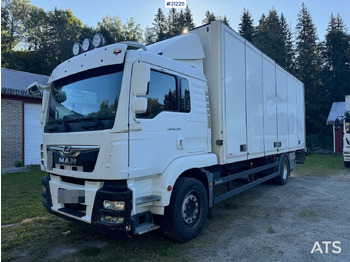 Tovornjak zabojnik MAN TGM