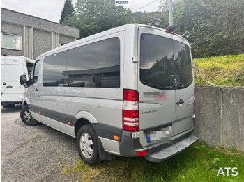 Minibus, Potniški kombi Mercedes Sprinter 316: slika 4