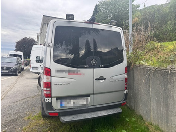 Minibus, Potniški kombi Mercedes Sprinter 316: slika 5