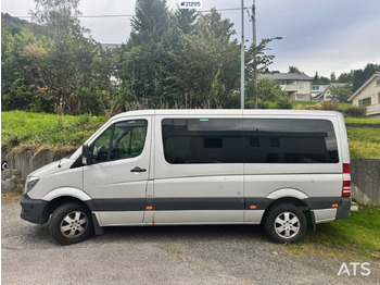 Minibus, Potniški kombi Mercedes Sprinter 316: slika 3