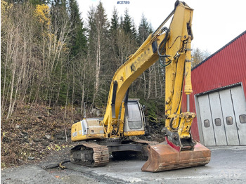 Bager goseničar NEW HOLLAND