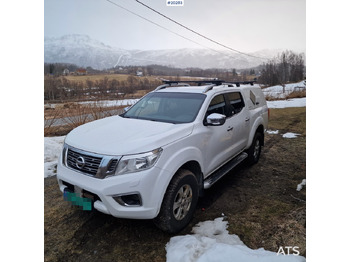 Poltovornjak NISSAN Navara