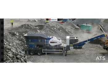 Čeljustni drobilec Omega 1065M: slika 4