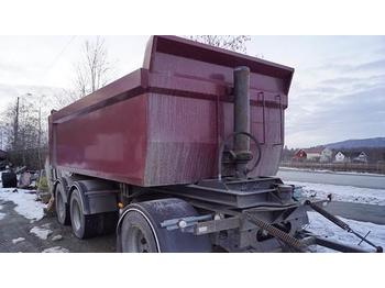 Prikolica Nor Slep trio-lift slephenger.: slika 1