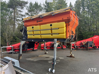 Posipalnik peska/ Soli Rasco L4500: slika 2 Posipalnik peska/ Soli Rasco L4500: slika 2