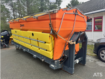 Posipalnik peska/ Soli