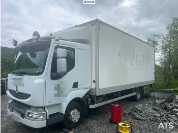 Tovornjak zabojnik RENAULT Midlum
