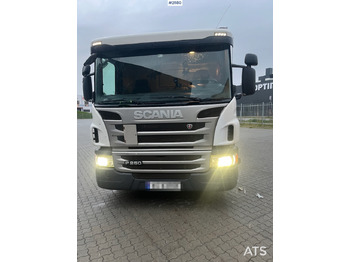 Tovornjak zabojnik SCANIA P 250