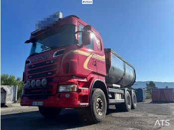 Tovornjak prekucnik SCANIA R 560
