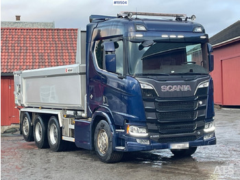 Tovornjak prekucnik SCANIA R 580