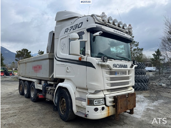 Tovornjak prekucnik SCANIA R 730
