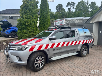 Toyota HILUX lizing Toyota HILUX: slika 2