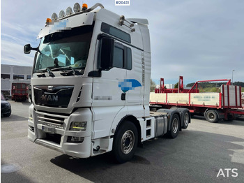 Vlačilec MAN TGX 28.500