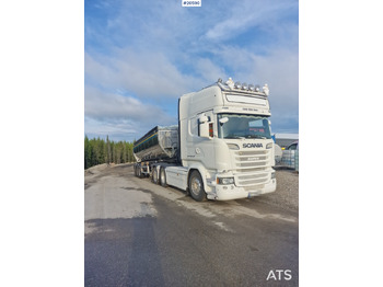 Vlačilec SCANIA R 580