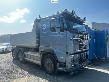 Vlačilec VOLVO FH 750