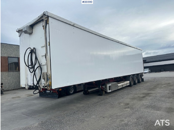 Polprikolica zabojnik VANG