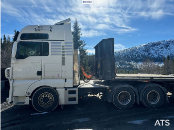 Vlačilec MAN TGX 33.640: slika 2