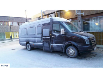 Minibus, Potniški kombi Volkswagen Crafter: slika 4