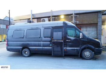 Minibus, Potniški kombi Volkswagen Crafter: slika 5