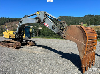Bager goseničar VOLVO EC240