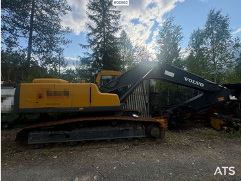 Bager goseničar VOLVO EC240LC