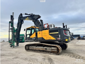Bager goseničar Volvo EC300 EL: slika 4