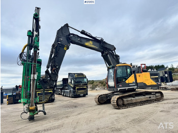 Bager goseničar Volvo EC300 EL: slika 2