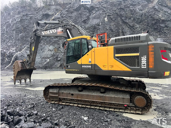 Bager goseničar Volvo EC380EL: slika 3