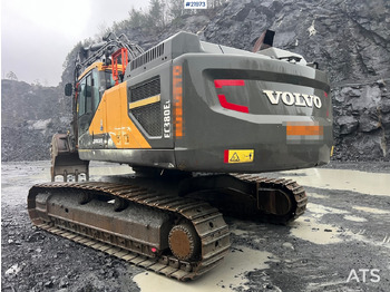 Bager goseničar Volvo EC380EL: slika 4