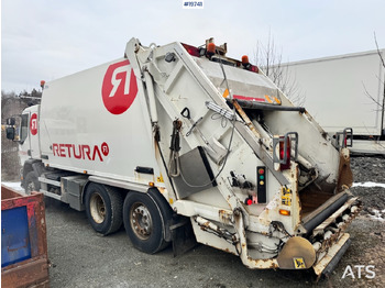 Smetarski tovornjak Volvo FE340: slika 3