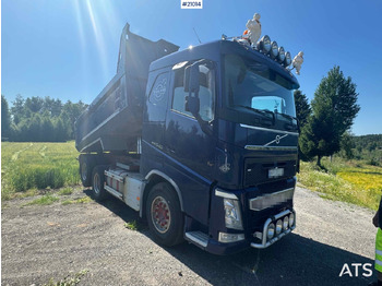 Tovornjak prekucnik Volvo FH 540: slika 5