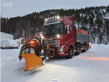 Tovornjak prekucnik VOLVO FH 540