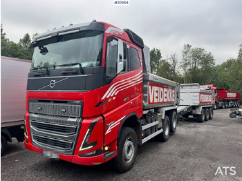 Tovornjak prekucnik VOLVO FH16 650