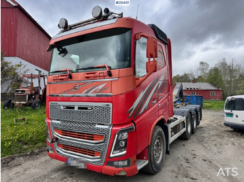 Kotalni prekucni tovornjak VOLVO FH16 650
