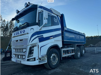 Tovornjak prekucnik VOLVO FH16