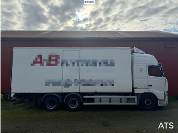 Tovornjak zabojnik Volvo FH520: slika 3