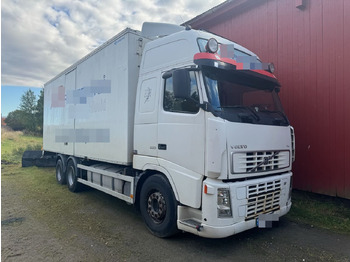 Tovornjak zabojnik VOLVO FH 520