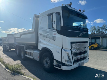 Tovornjak prekucnik VOLVO FH 540