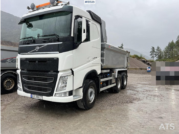 Tovornjak prekucnik VOLVO FH 540