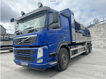 Vakuumski tovornjak VOLVO FM 460